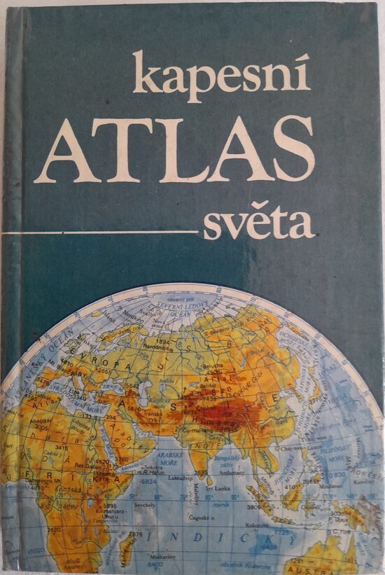 Kapesní atlas světa